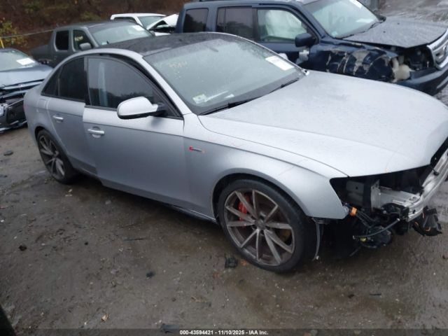 2015 AUDI S4 WAUBGAFL4FA081080