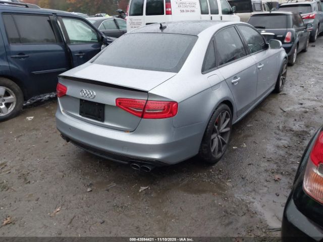 2015 AUDI S4 WAUBGAFL4FA081080 Photo 3