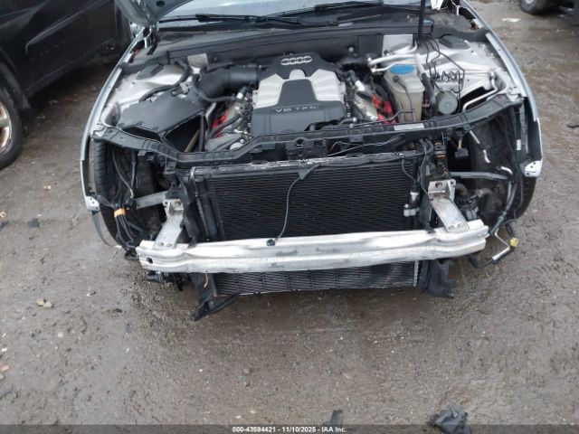 2015 AUDI S4 WAUBGAFL4FA081080 Photo 5