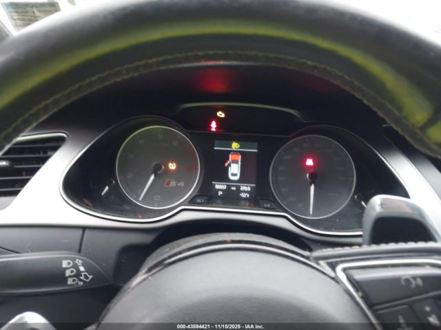 2015 AUDI S4 WAUBGAFL4FA081080 Photo 6