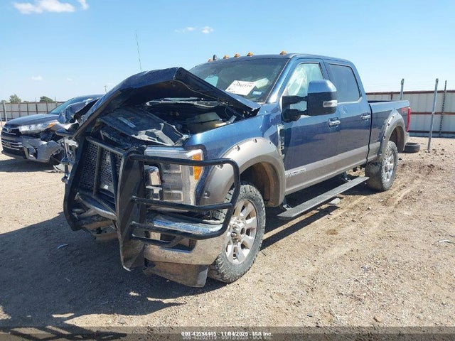 Ford F-250 2019 1FT7W2BT9KEE11483 Image 2