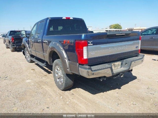 Ford F-250 2019 1FT7W2BT9KEE11483 Image 3