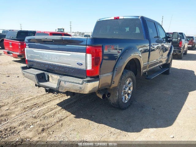 Ford F-250 2019 1FT7W2BT9KEE11483 Image 4