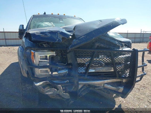 Ford F-250 2019 1FT7W2BT9KEE11483 Image 6