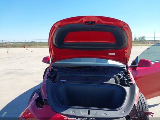 2023 TESLA MODEL Y 7SAYGDEE1PA063520 Photo 9