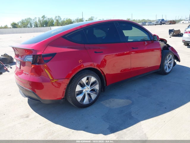 2023 TESLA MODEL Y 7SAYGDEE1PA063520 Photo 3