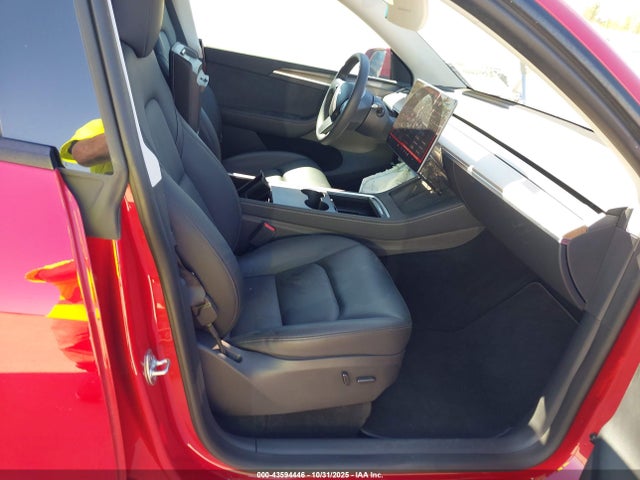 2023 TESLA MODEL Y 7SAYGDEE1PA063520 Photo 4
