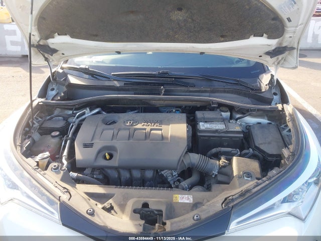 Toyota C-HR LE 2019 JTNKHMBX9K1033249 Image 10