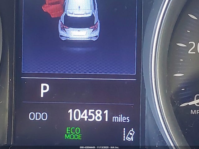 Toyota C-HR LE 2019 JTNKHMBX9K1033249 Image 16