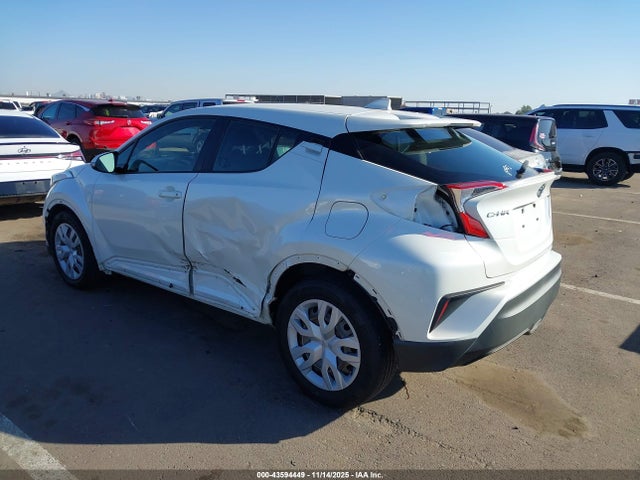 Toyota C-HR LE 2019 JTNKHMBX9K1033249 Image 6