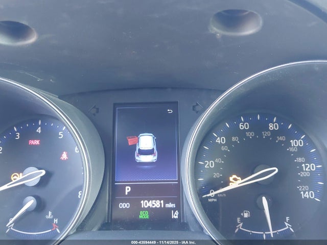 Toyota C-HR LE 2019 JTNKHMBX9K1033249 Image 7