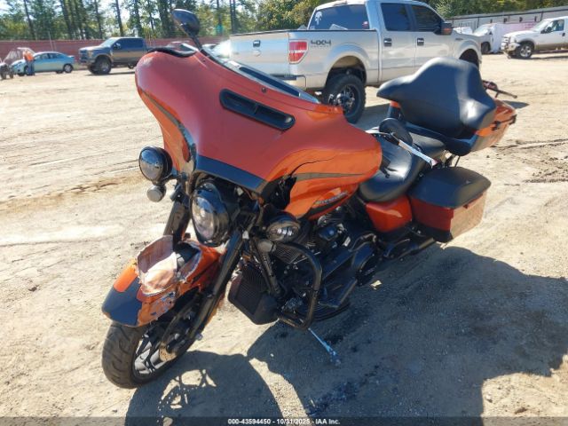 2020 HARLEY-DAVIDSON FLHXS 1HD1KRP19LB625344 Photo 1