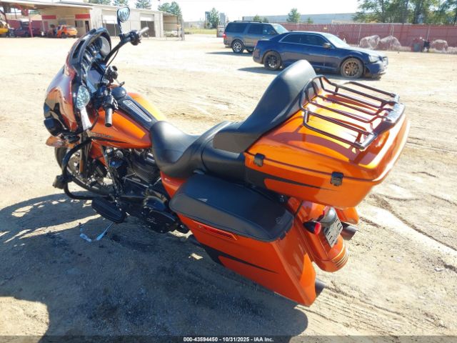 2020 HARLEY-DAVIDSON FLHXS 1HD1KRP19LB625344 Photo 2