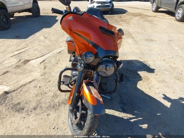 2020 HARLEY-DAVIDSON FLHXS 1HD1KRP19LB625344 Photo 4