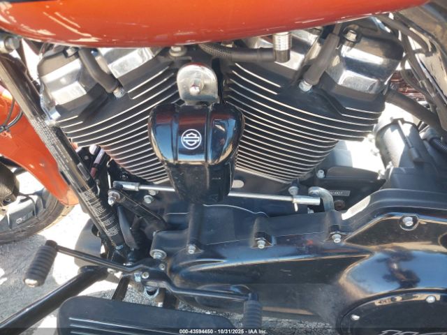 2020 HARLEY-DAVIDSON FLHXS 1HD1KRP19LB625344 Photo 8