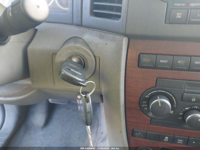 2007 JEEP GRAND CHEROKEE 1J8HR58P37C657352 Photo 10