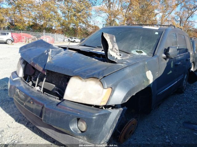 2007 JEEP GRAND CHEROKEE 1J8HR58P37C657352 Photo 1