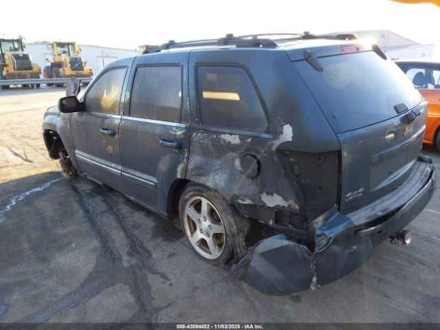 2007 JEEP GRAND CHEROKEE 1J8HR58P37C657352 Photo 2