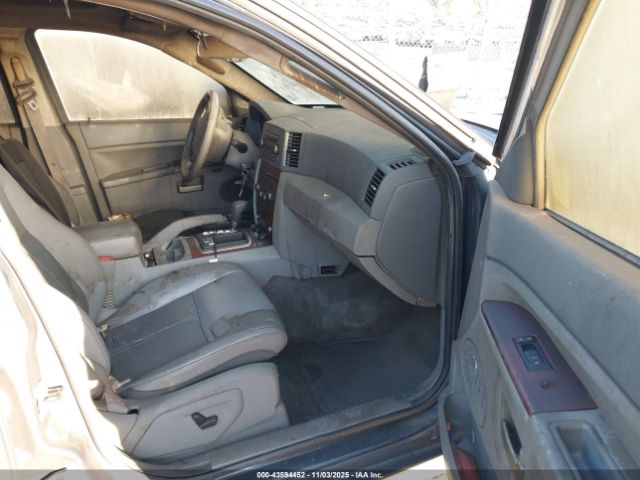 2007 JEEP GRAND CHEROKEE 1J8HR58P37C657352 Photo 4