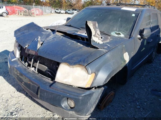 2007 JEEP GRAND CHEROKEE 1J8HR58P37C657352 Photo 5