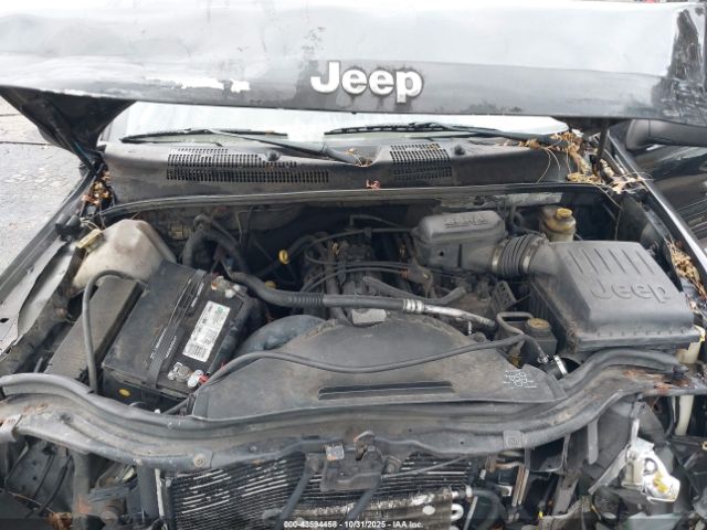 2004 JEEP GRAND CHEROKEE 1J4GW48S84C390225 Photo 9