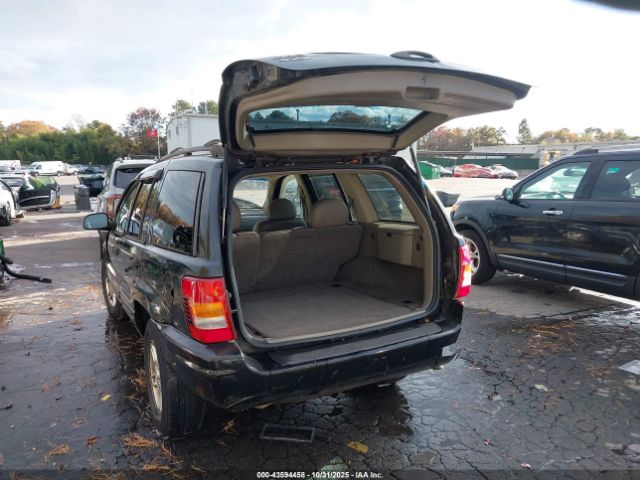2004 JEEP GRAND CHEROKEE 1J4GW48S84C390225 Photo 2