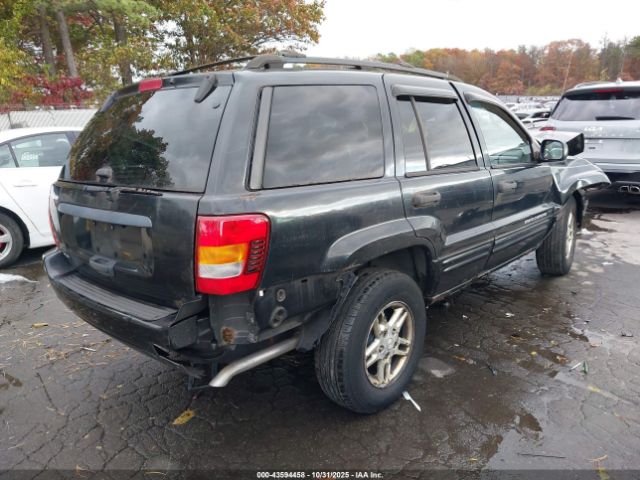 2004 JEEP GRAND CHEROKEE 1J4GW48S84C390225 Photo 3