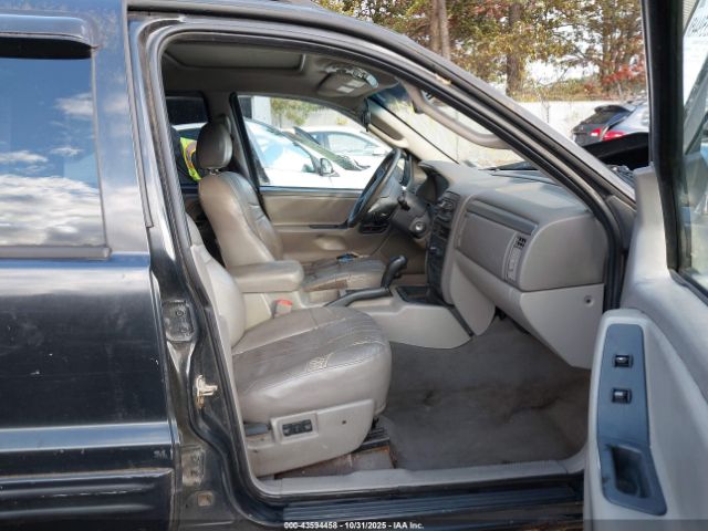 2004 JEEP GRAND CHEROKEE 1J4GW48S84C390225 Photo 4