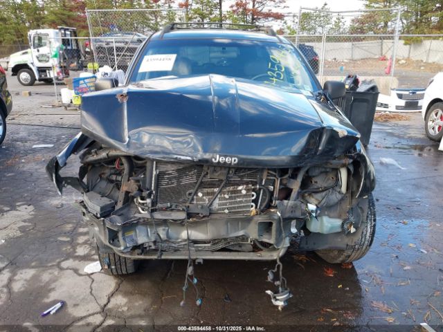 2004 JEEP GRAND CHEROKEE 1J4GW48S84C390225 Photo 5