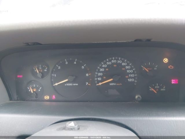 2004 JEEP GRAND CHEROKEE 1J4GW48S84C390225 Photo 6