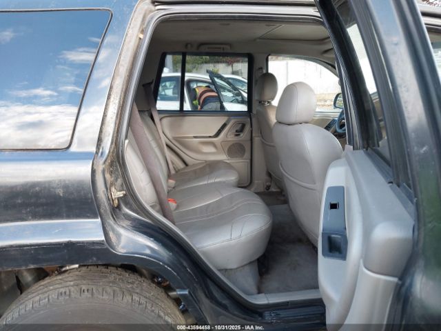 2004 JEEP GRAND CHEROKEE 1J4GW48S84C390225 Photo 7