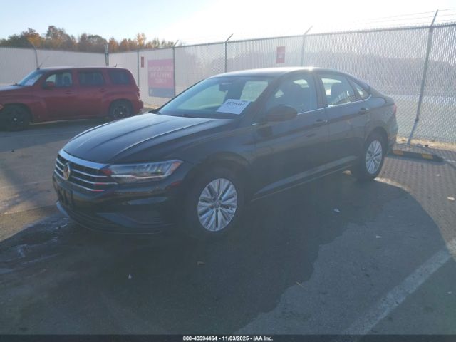 2019 VOLKSWAGEN JETTA 3VWN57BU7KM118818 Photo 1