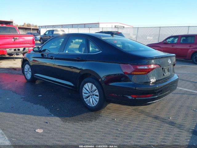2019 VOLKSWAGEN JETTA 3VWN57BU7KM118818 Photo 2
