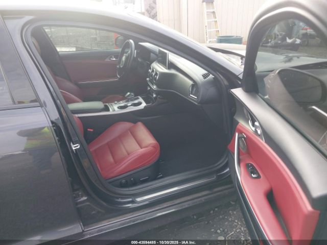 2019 KIA STINGER KNAE55LC4K6042873 Photo 4