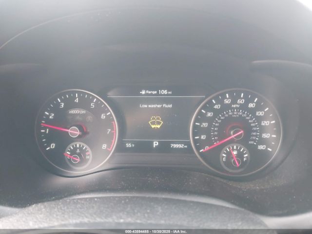 2019 KIA STINGER KNAE55LC4K6042873 Photo 6