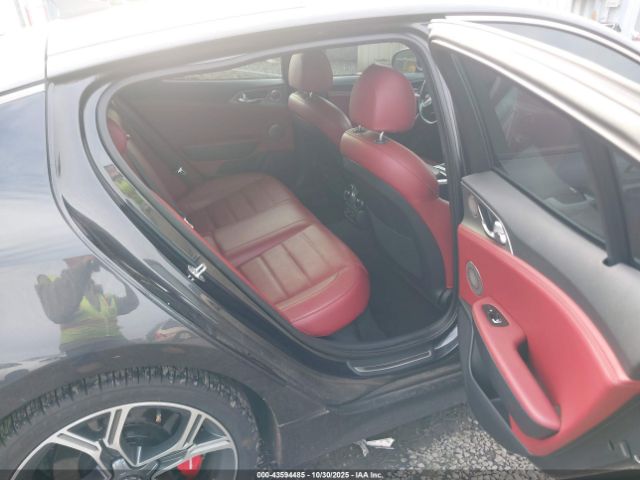 2019 KIA STINGER KNAE55LC4K6042873 Photo 7