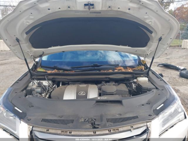 2017 LEXUS RX 350 JTJBZMCA1H2025447 Photo 9