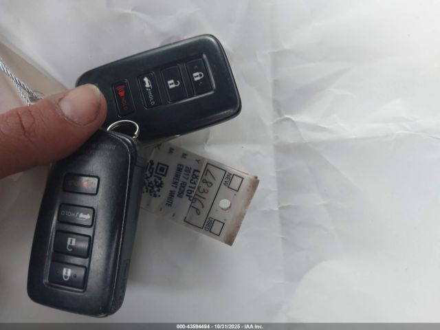 2017 LEXUS RX 350 JTJBZMCA1H2025447 Photo 10