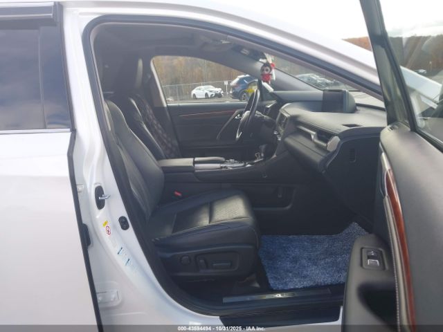 2017 LEXUS RX 350 JTJBZMCA1H2025447 Photo 4