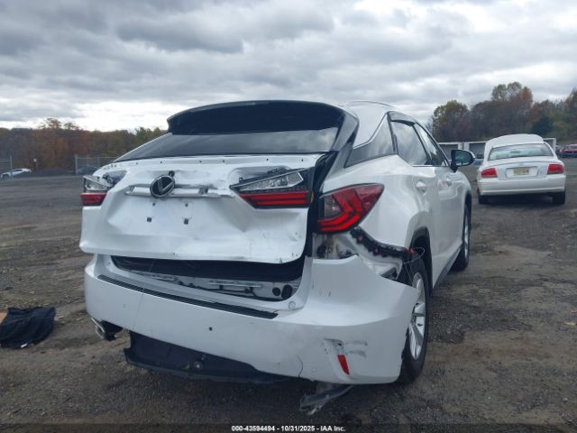 2017 LEXUS RX 350 JTJBZMCA1H2025447 Photo 5