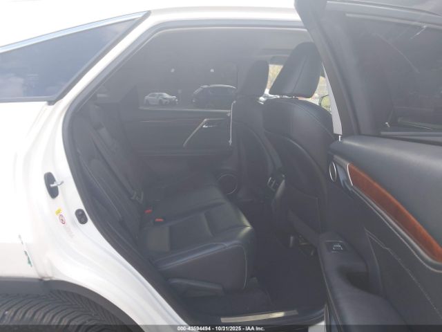 2017 LEXUS RX 350 JTJBZMCA1H2025447 Photo 7