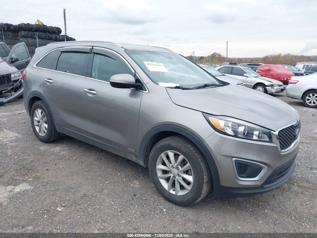 2018 KIA SORENTO 5XYPGDA33JG411656