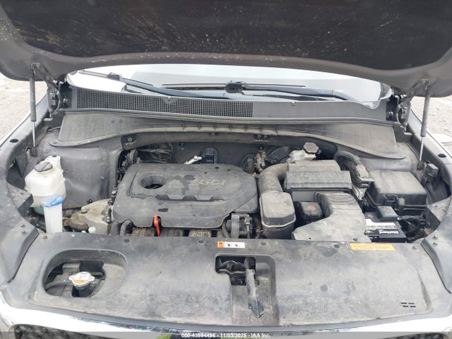2018 KIA SORENTO 5XYPGDA33JG411656 Photo 9