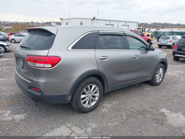 2018 KIA SORENTO 5XYPGDA33JG411656 Photo 3