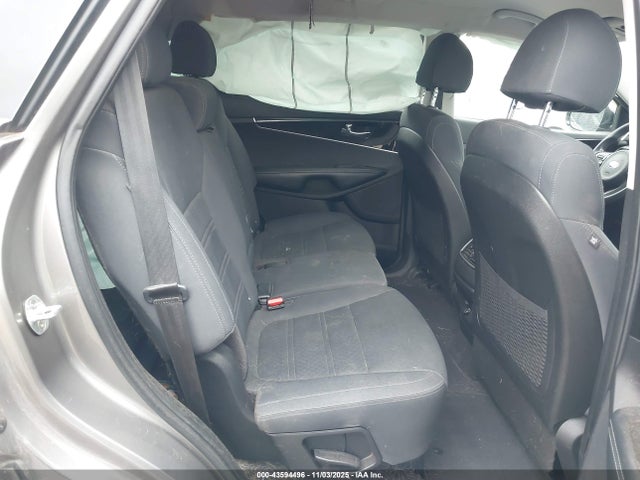 2018 KIA SORENTO 5XYPGDA33JG411656 Photo 7