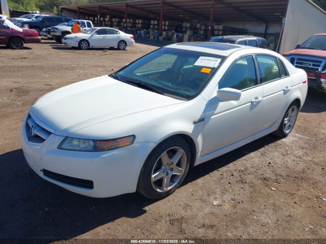 2006 ACURA TL 19UUA66206A042263 Photo 1