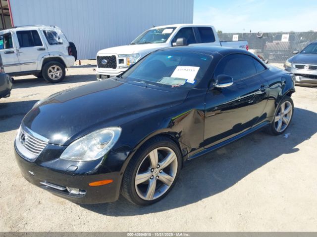 2006 LEXUS SC 430 JTHFN48Y069008048 Photo 1