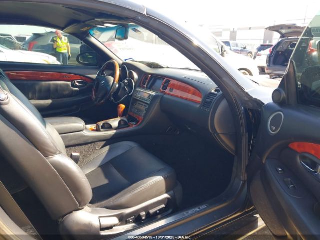 2006 LEXUS SC 430 JTHFN48Y069008048 Photo 4
