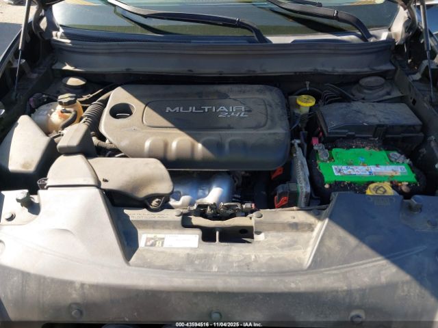 2016 JEEP CHEROKEE 1C4PJLDB1GW280995 Photo 9