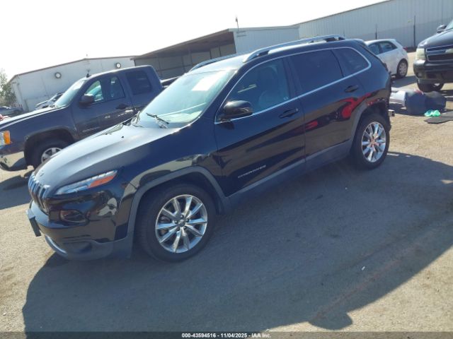 2016 JEEP CHEROKEE 1C4PJLDB1GW280995 Photo 1